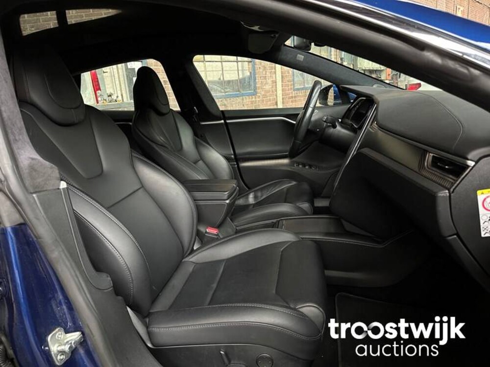 Tesla Model S 75D Base 333pk 2018 -Orig. NL-, RZ-795-K