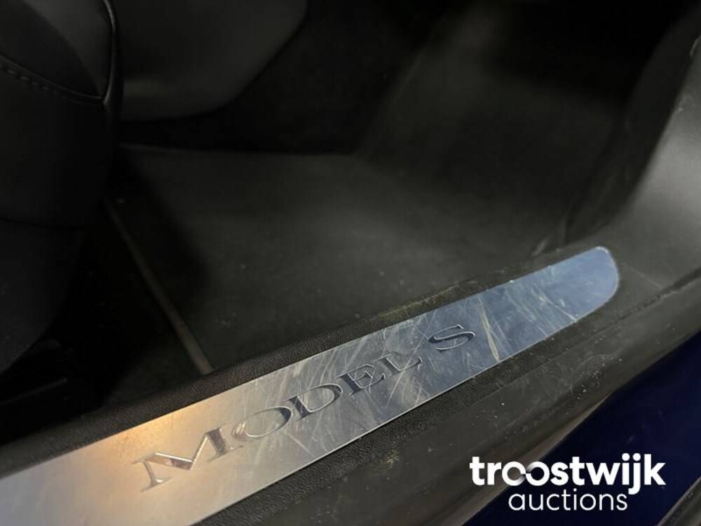 Tesla Model S 75D Base 333pk 2018 -Orig. NL-, RZ-795-K