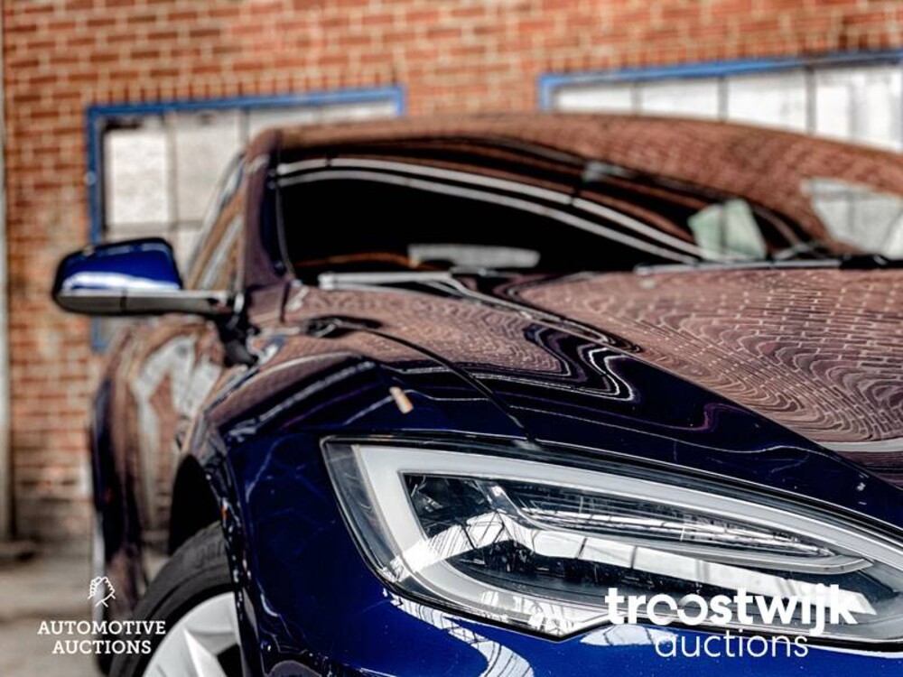 Tesla Model S 75D Base 333pk 2018 -Orig. NL-, RZ-795-K