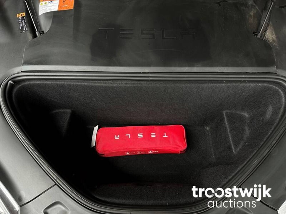 Tesla Model S 75D Base 333pk 2018 -Orig. NL-, RZ-795-K