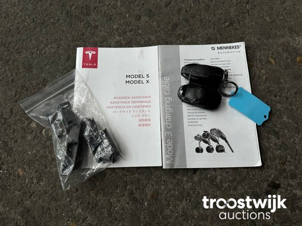 Tesla Model S 75D Base 333pk 2018 -Orig. NL-, RZ-795-K