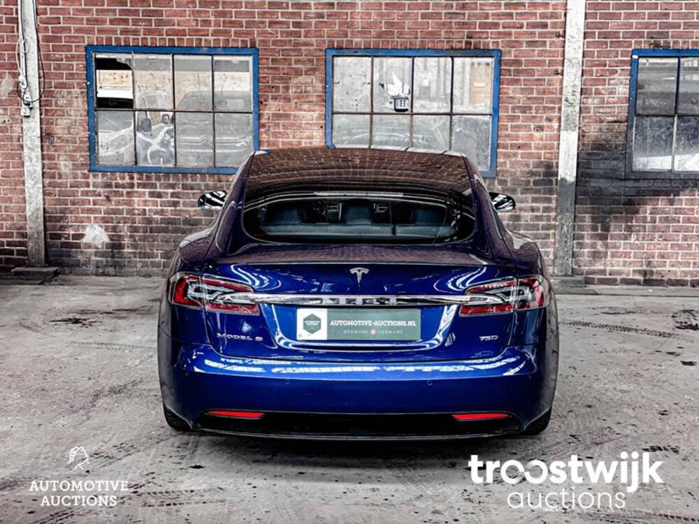 Tesla Model S 75D Base 333pk 2018 -Orig. NL-, RZ-795-K