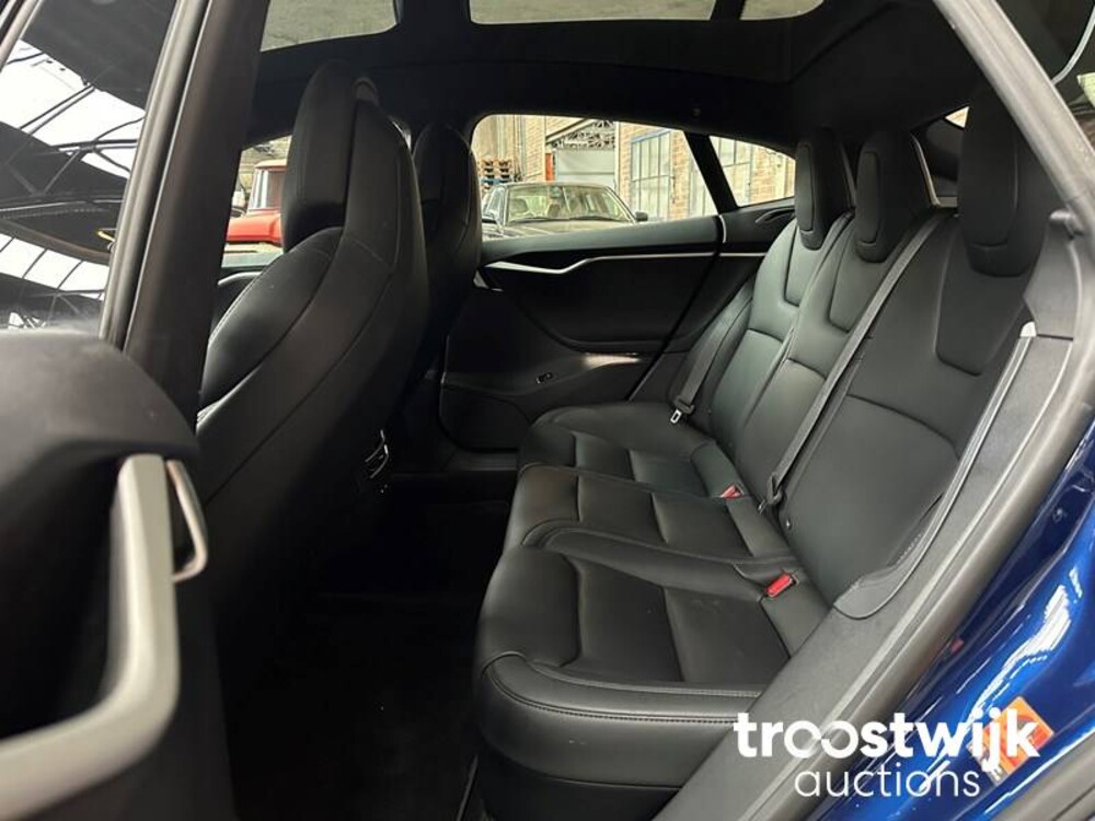 Tesla Model S 75D Base 333pk 2018 -Orig. NL-, RZ-795-K