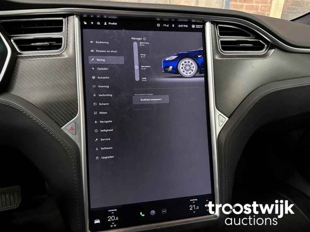 Tesla Model S 75D Base 333pk 2018 -Orig. NL-, RZ-795-K