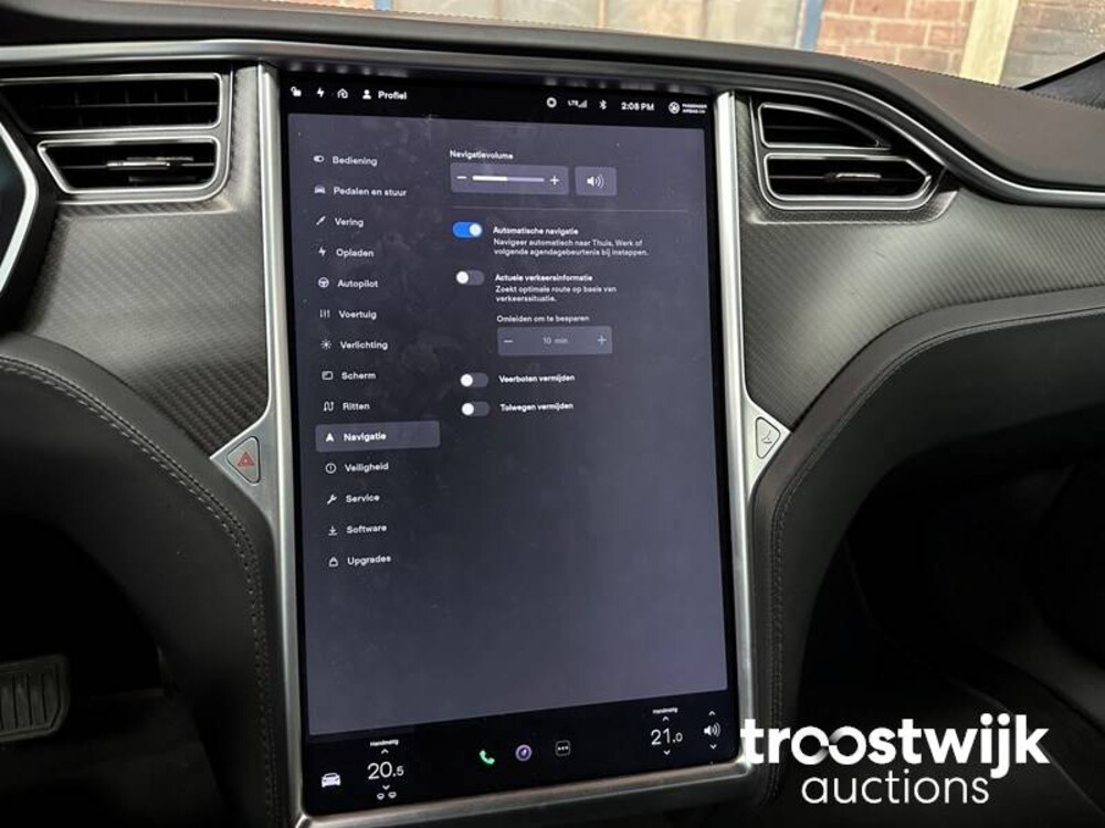 Tesla Model S 75D Base 333pk 2018 -Orig. NL-, RZ-795-K