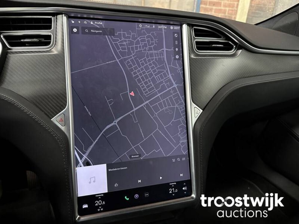 Tesla Model S 75D Base 333pk 2018 -Orig. NL-, RZ-795-K