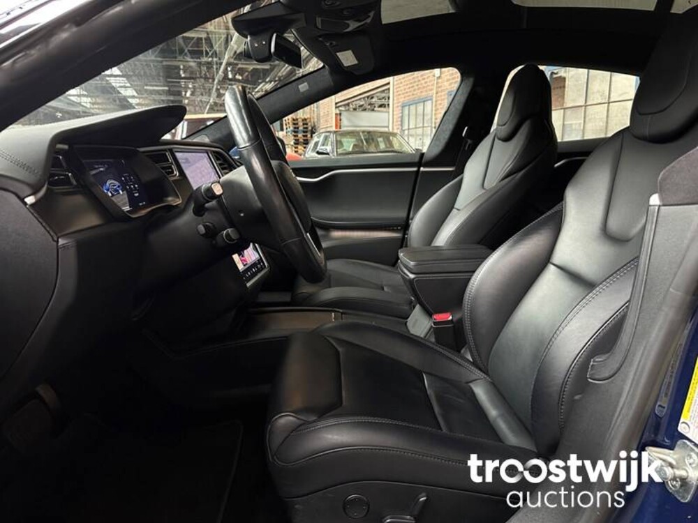 Tesla Model S 75D Base 333pk 2018 -Orig. NL-, RZ-795-K