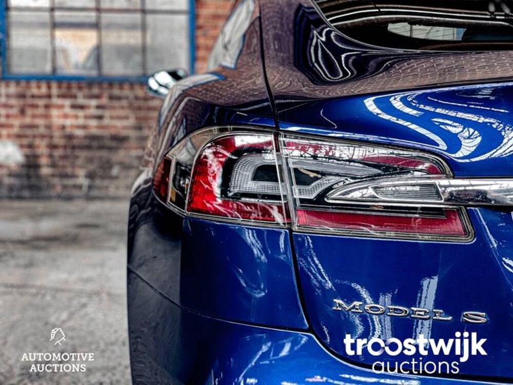 Tesla Model S 75D Base 333pk 2018 -Orig. NL-, RZ-795-K