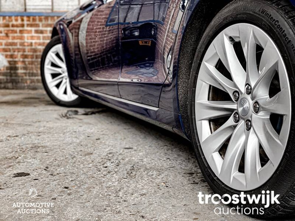 Tesla Model S 75D Base 333pk 2018 -Orig. NL-, RZ-795-K