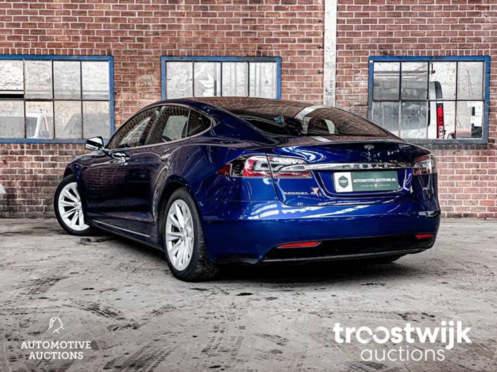 Tesla Model S 75D Base 333pk 2018 -Orig. NL-, RZ-795-K