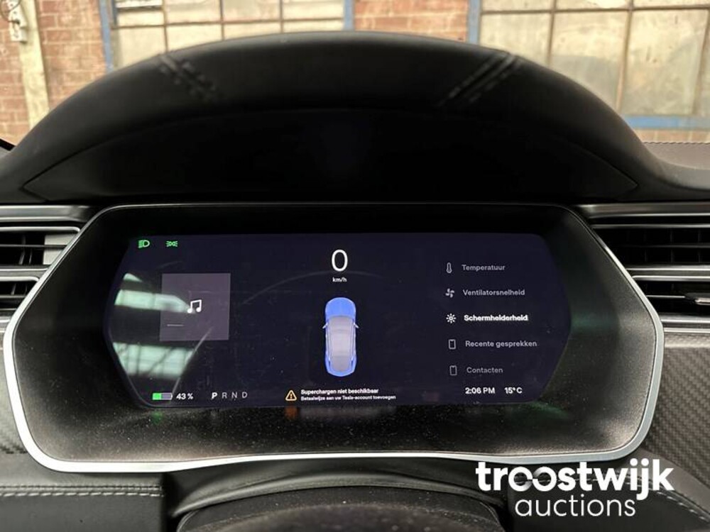 Tesla Model S 75D Base 333pk 2018 -Orig. NL-, RZ-795-K