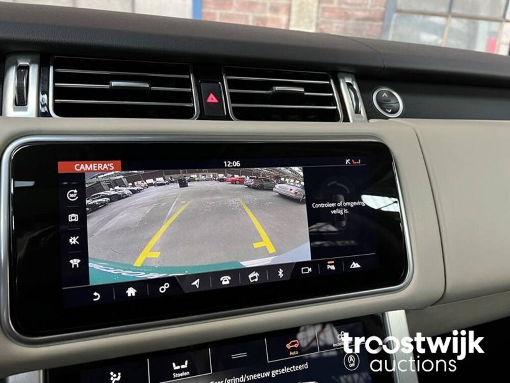 Land Rover Range Rover Vogue LWB Supercharged 386pk 2019