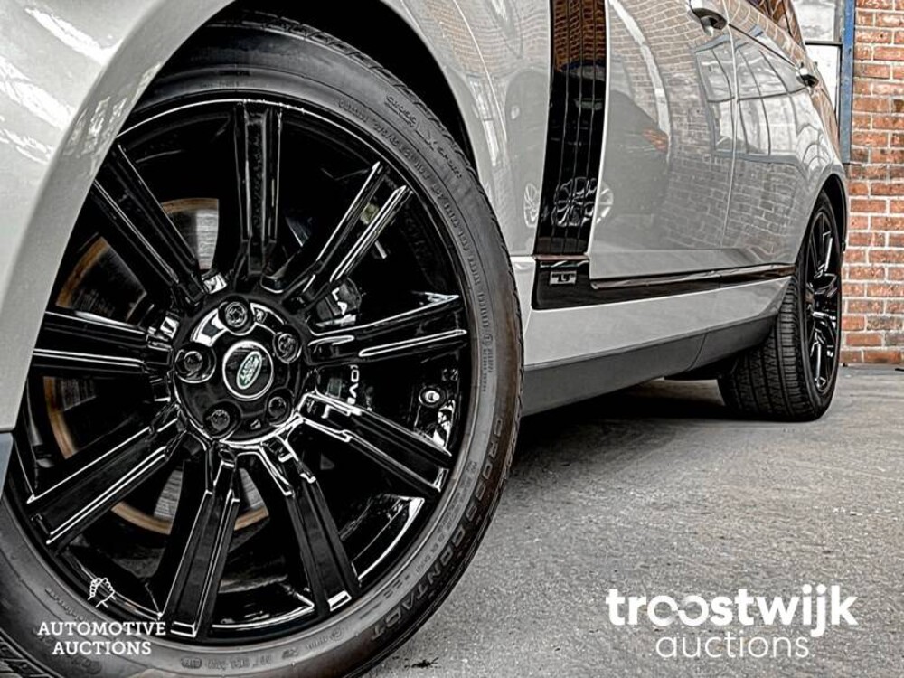 Land Rover Range Rover Vogue LWB Supercharged 386pk 2019