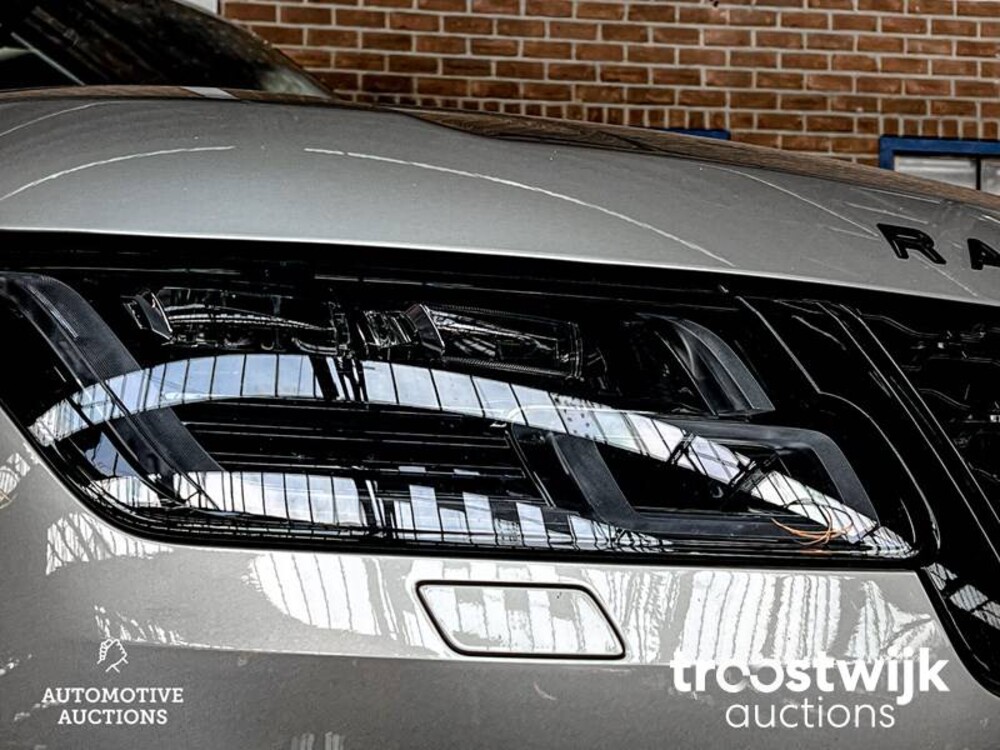 Land Rover Range Rover Vogue LWB Supercharged 386pk 2019