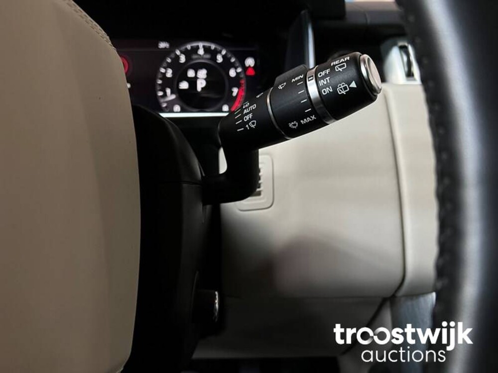 Land Rover Range Rover Vogue LWB Supercharged 386pk 2019