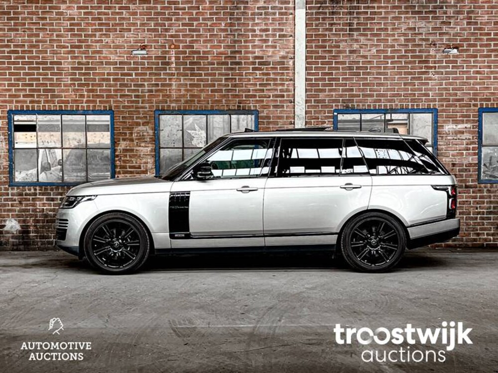 Land Rover Range Rover Vogue LWB Supercharged 386pk 2019
