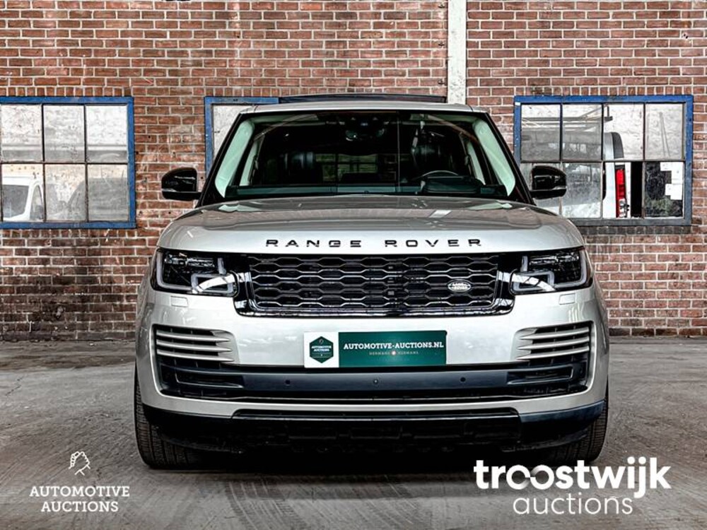 Land Rover Range Rover Vogue LWB Supercharged 386pk 2019