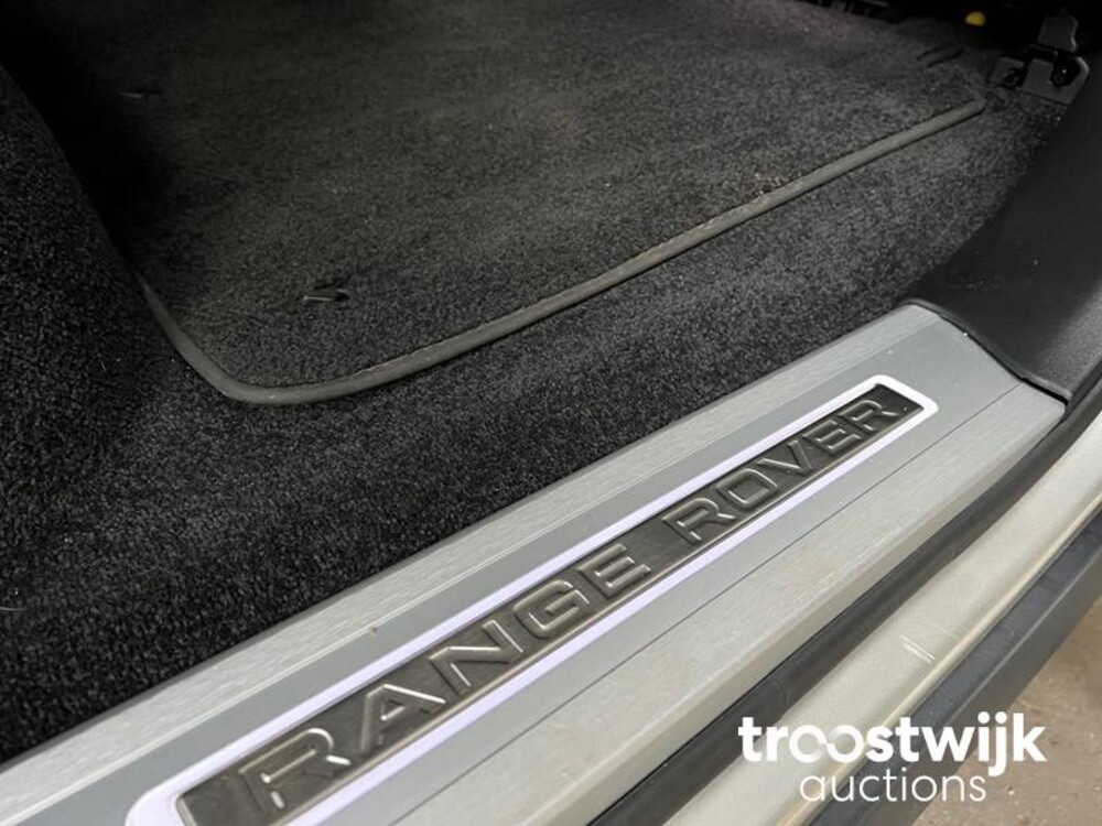 Land Rover Range Rover Vogue LWB Supercharged 386pk 2019