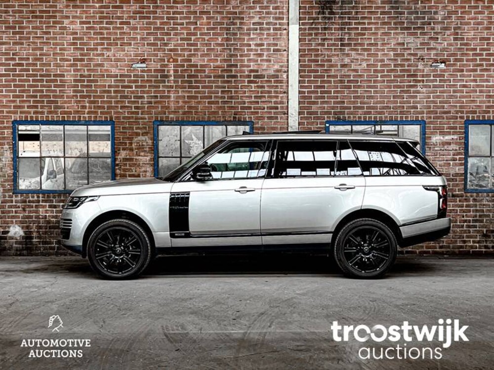 Land Rover Range Rover Vogue LWB Supercharged 386pk 2019