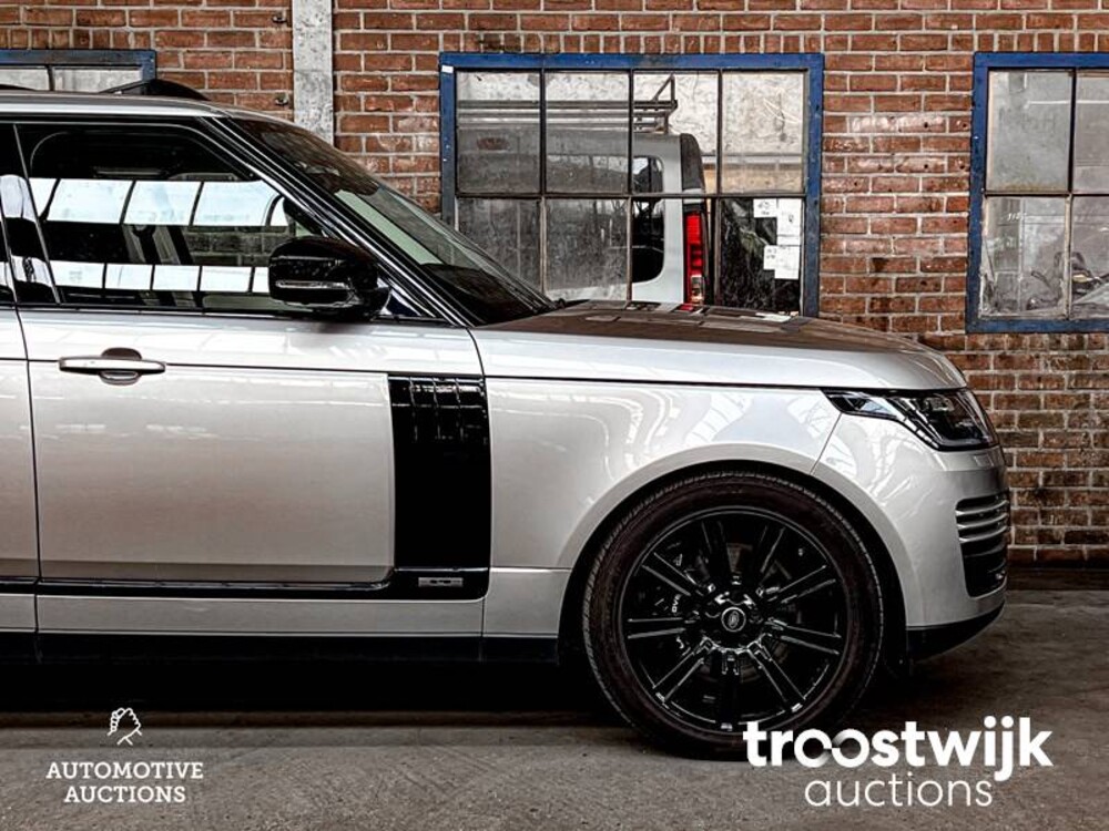 Land Rover Range Rover Vogue LWB Supercharged 386pk 2019