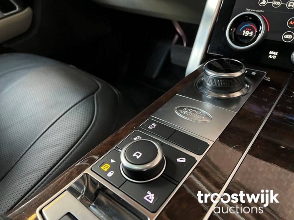 Land Rover Range Rover Vogue LWB Supercharged 386pk 2019
