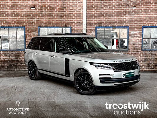 Land Rover Range Rover Vogue LWB Supercharged 386pk 2019