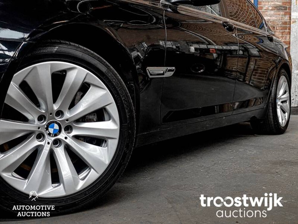 BMW 750 IL Active Hybrid 7-serie 465pk 2012