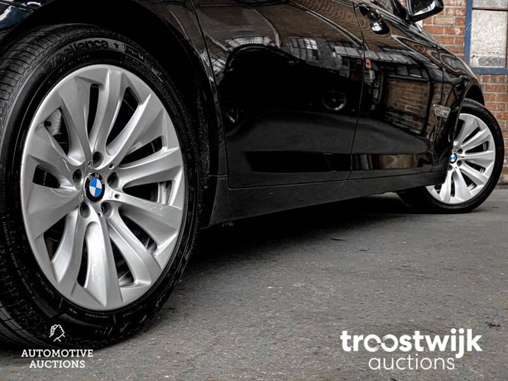 BMW 750 IL Active Hybrid 7-serie 465pk 2012