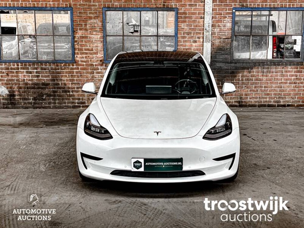 Tesla Model 3 Plus Standard RWD 238pk 2020, L-477-KG