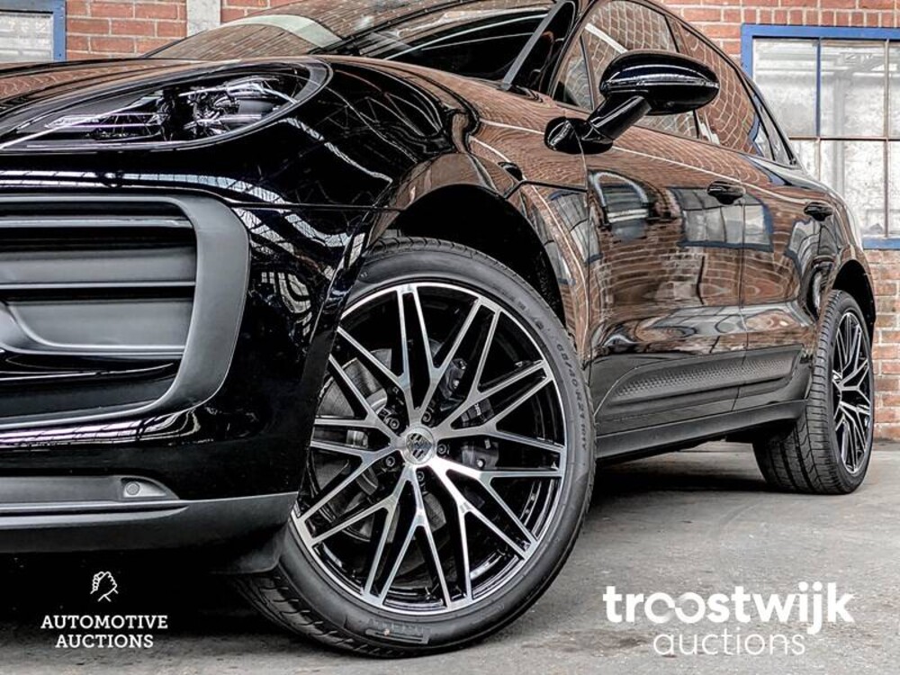 Porsche Macan 2.0  PDK 265pk MY2023 -Fabrieksgarantie-