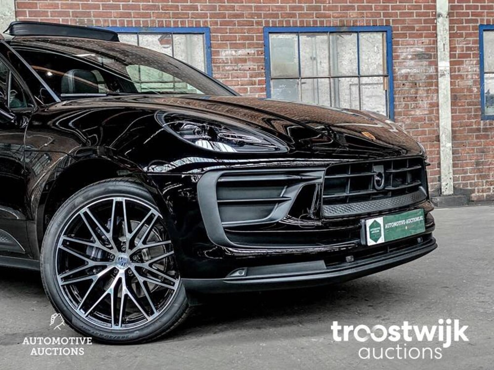 Porsche Macan 2.0  PDK 265pk MY2023 -Fabrieksgarantie-