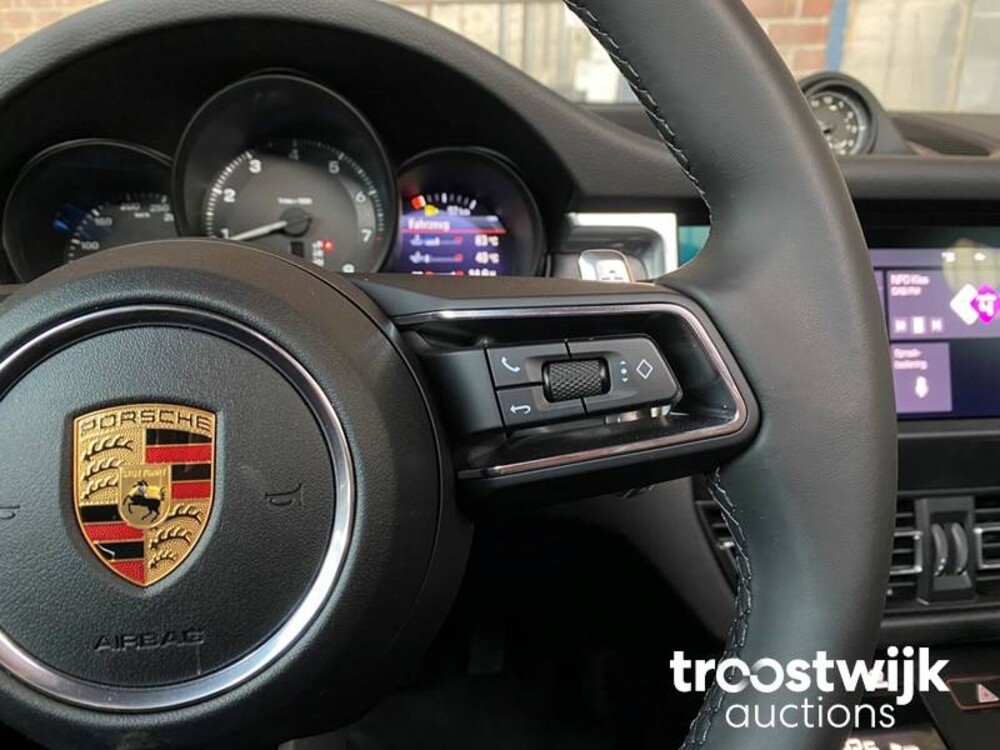 Porsche Macan 2.0  PDK 265pk MY2023 -Fabrieksgarantie-