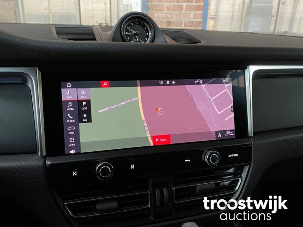 Porsche Macan 2.0  PDK 265pk MY2023 -Fabrieksgarantie-