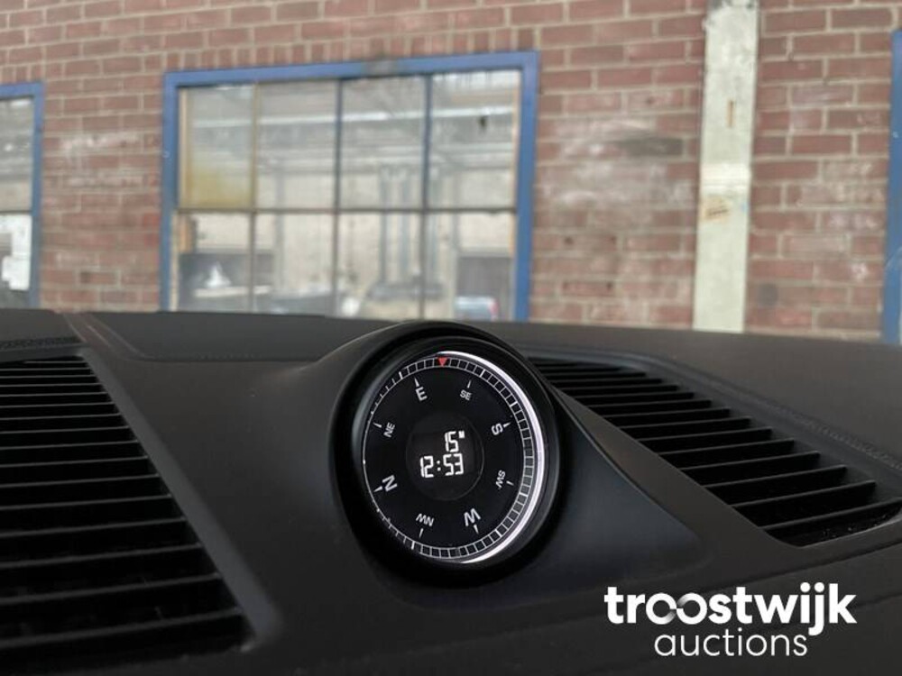 Porsche Cayenne 3.0 V6 340pk 2018 NIEUW-MODEL -Orig. NL-, ST-296-D