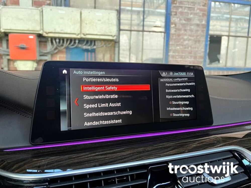 BMW 540i xDrive M-PERFORMANCE M-Sport 5-Serie 340pk 2018 -Org. NL-, SH-052-H