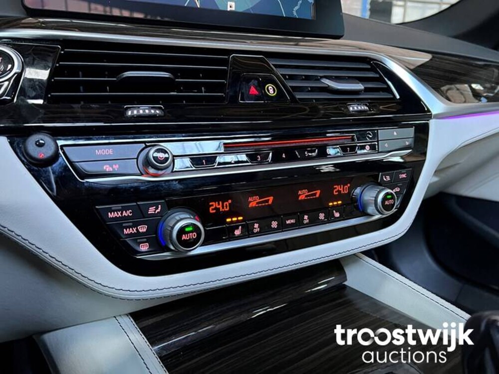 BMW 540i xDrive M-PERFORMANCE M-Sport 5-Serie 340pk 2018 -Org. NL-, SH-052-H