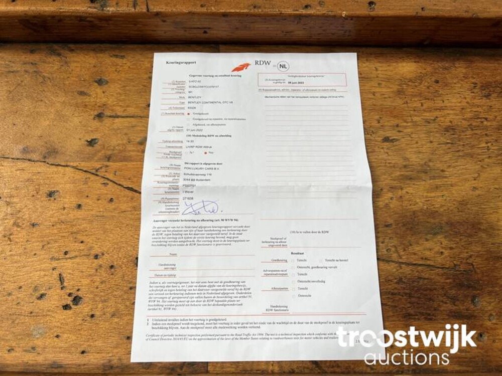 Bentley Continental GTC 4.0 V8 507pk 2012 FACELIFT, 5-KFZ-02