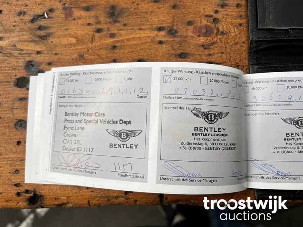 Bentley Continental GTC 4.0 V8 507pk 2012 FACELIFT, 5-KFZ-02