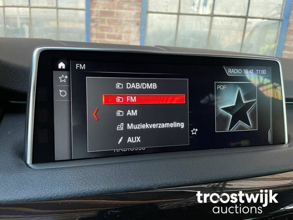 BMW X5 xDrive50i Gepantserd Af-fabriek 450pk 2017