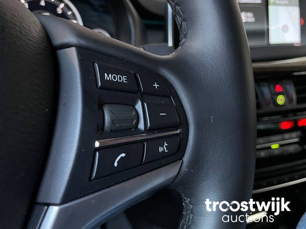 BMW X5 xDrive50i Gepantserd Af-fabriek 450pk 2017