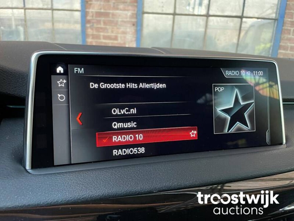 BMW X5 xDrive50i Gepantserd Af-fabriek 450pk 2017