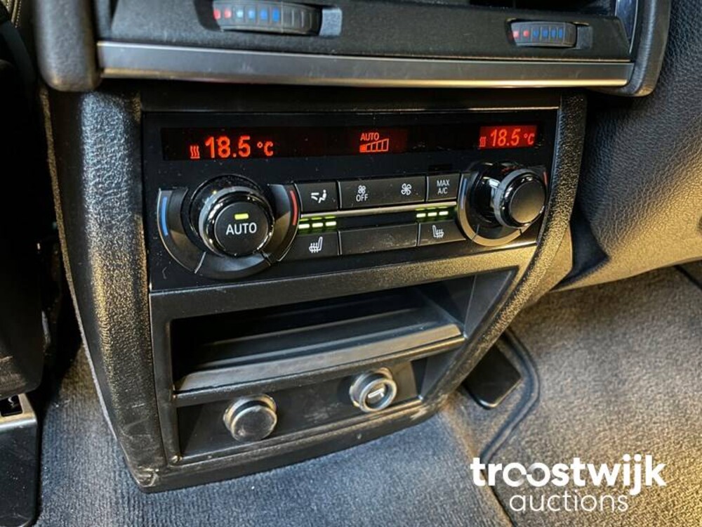 BMW X5 xDrive50i Gepantserd Af-fabriek 450pk 2017