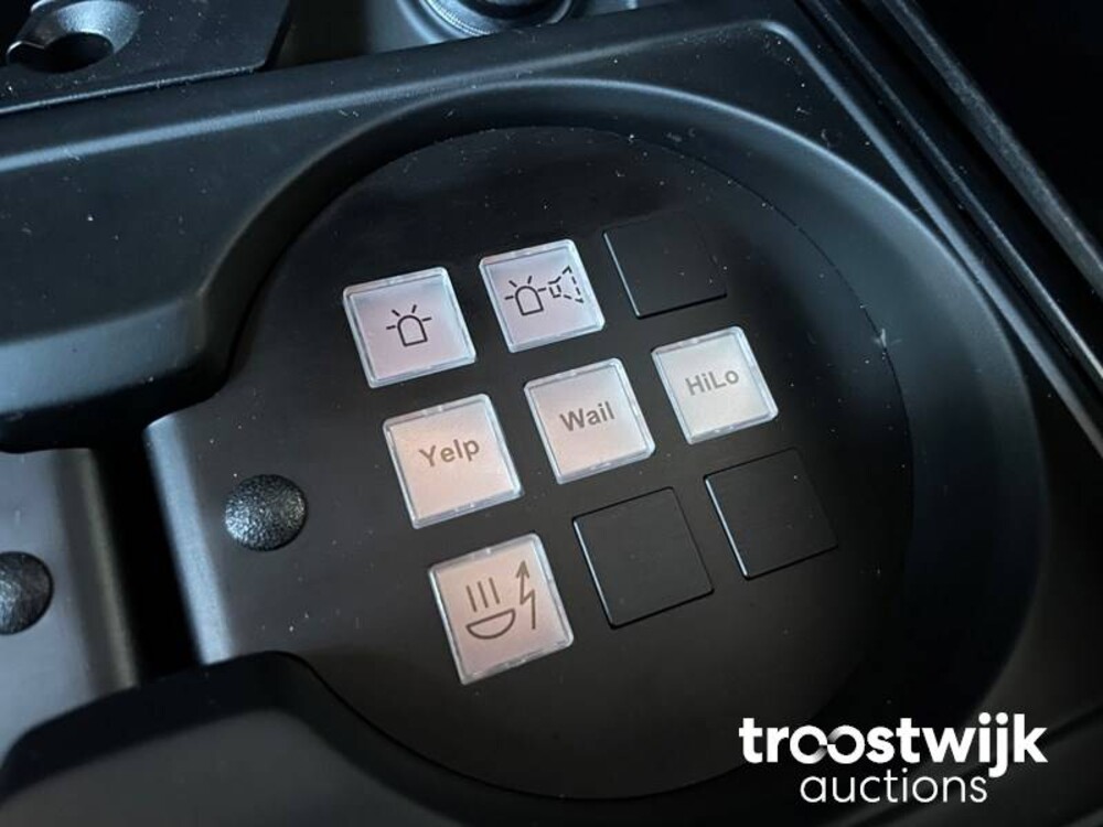 BMW X5 xDrive50i Gepantserd Af-fabriek 450pk 2017