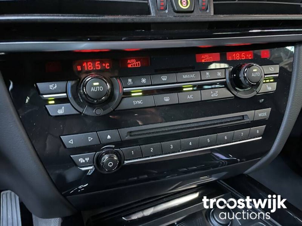 BMW X5 xDrive50i Gepantserd Af-fabriek 450pk 2017