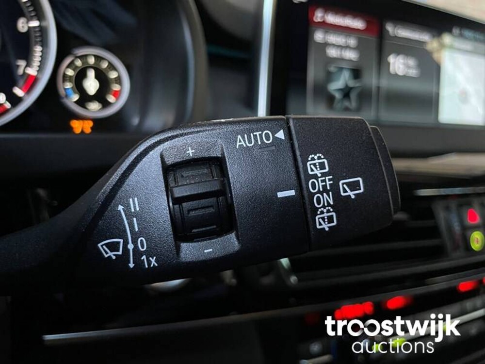 BMW X5 xDrive50i Gepantserd Af-fabriek 450pk 2017