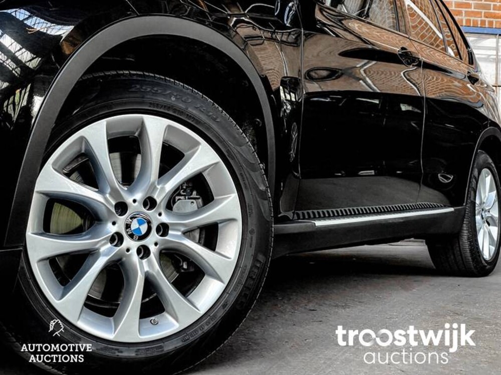 BMW X5 xDrive50i Gepantserd Af-fabriek 450pk 2017