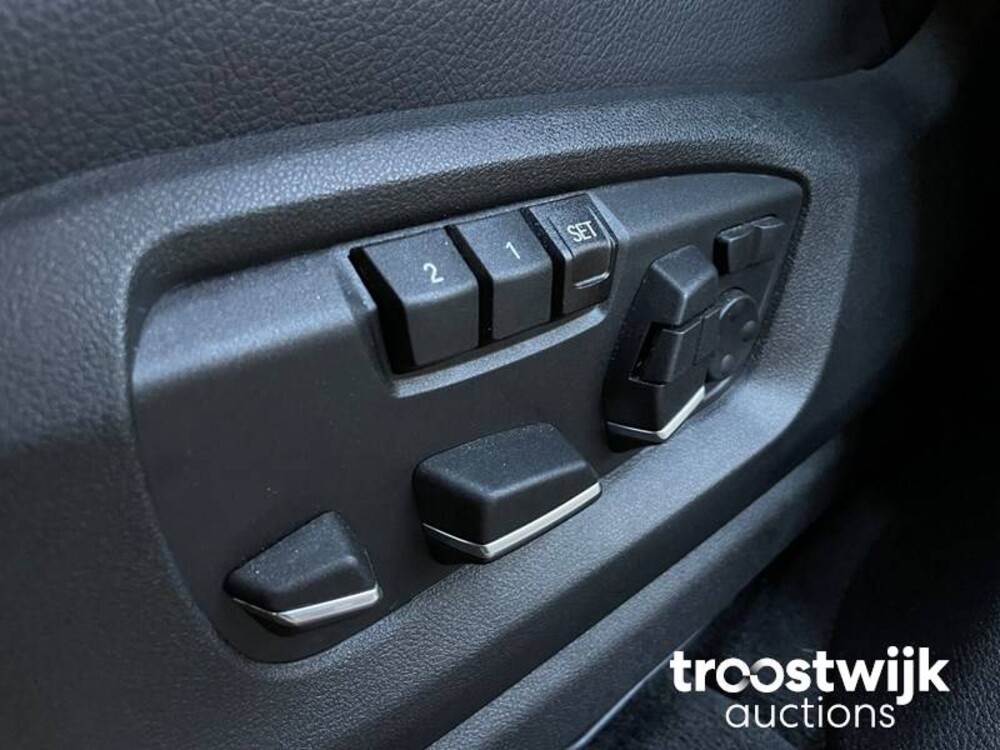 BMW X5 xDrive50i Gepantserd Af-fabriek 450pk 2017