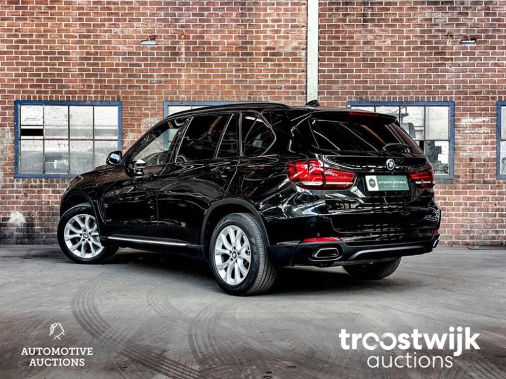 BMW X5 xDrive50i Gepantserd Af-fabriek 450pk 2017