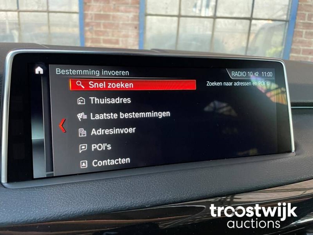 BMW X5 xDrive50i Gepantserd Af-fabriek 450pk 2017