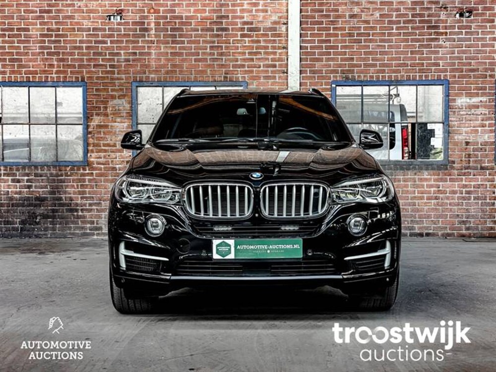 BMW X5 xDrive50i Gepantserd Af-fabriek 450pk 2017